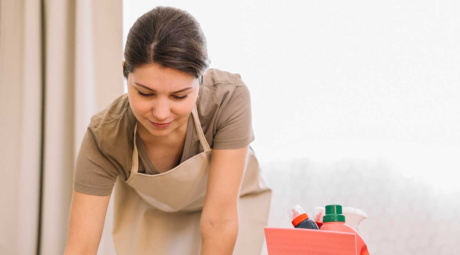 green cleaning services