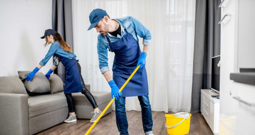House Cleaning services in San Francisco bay area
