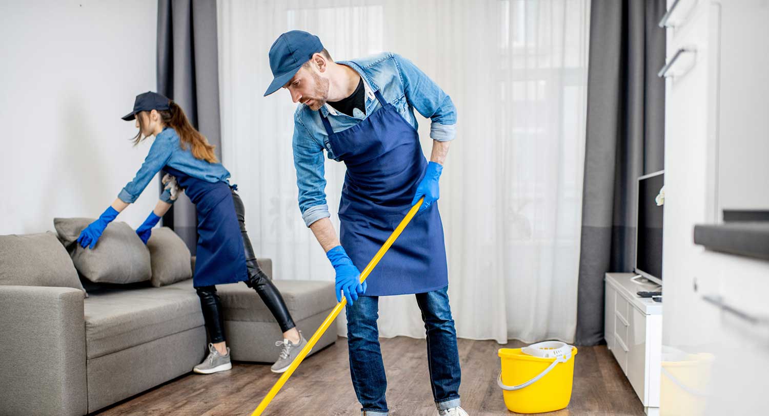 House Cleaning services in San Francisco bay area