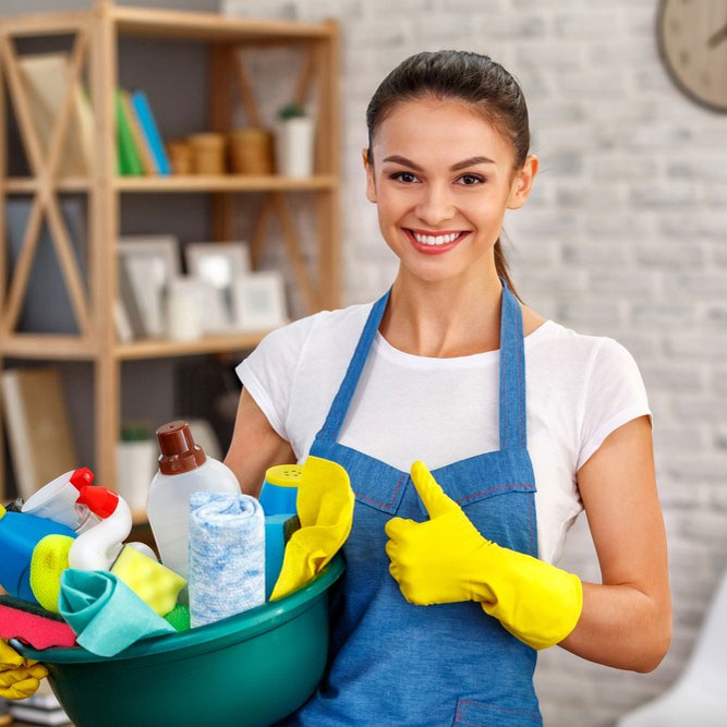 Anna House Cleaning Services