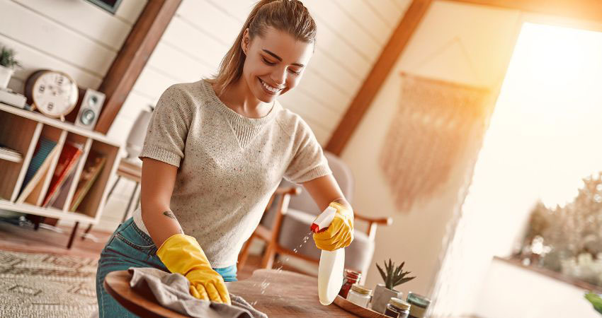 deep cleaning services in san francisco bay area