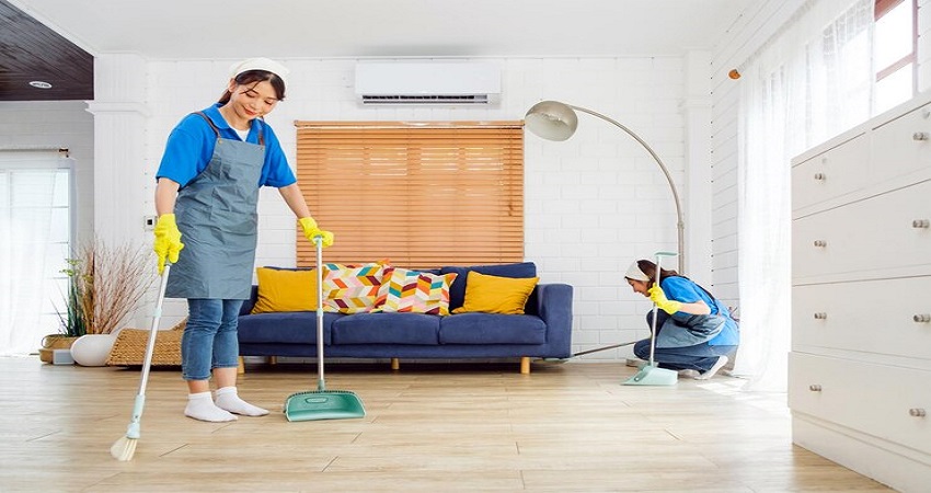 Apartment Cleaning Services