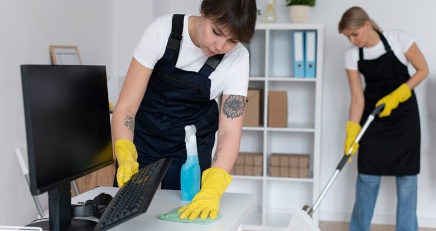 deep cleaning services