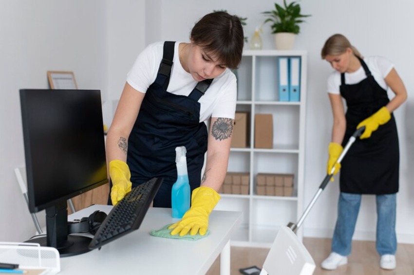 deep cleaning services