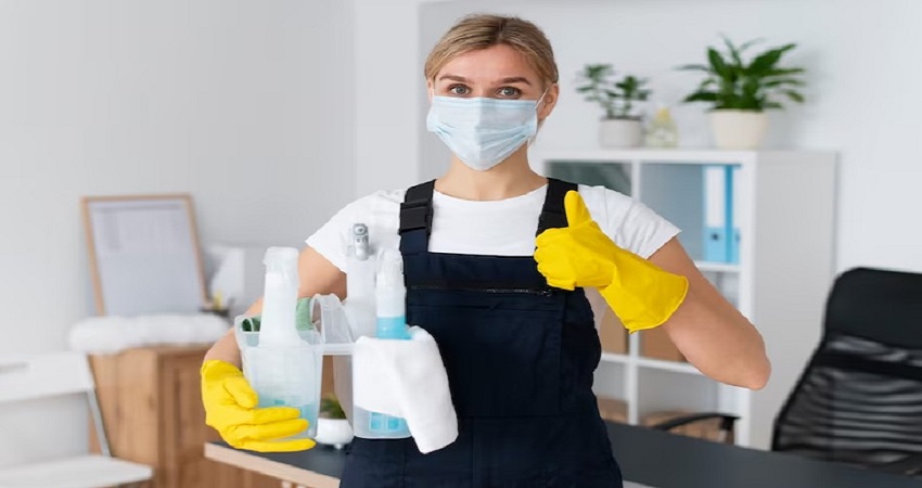 move out cleaning services