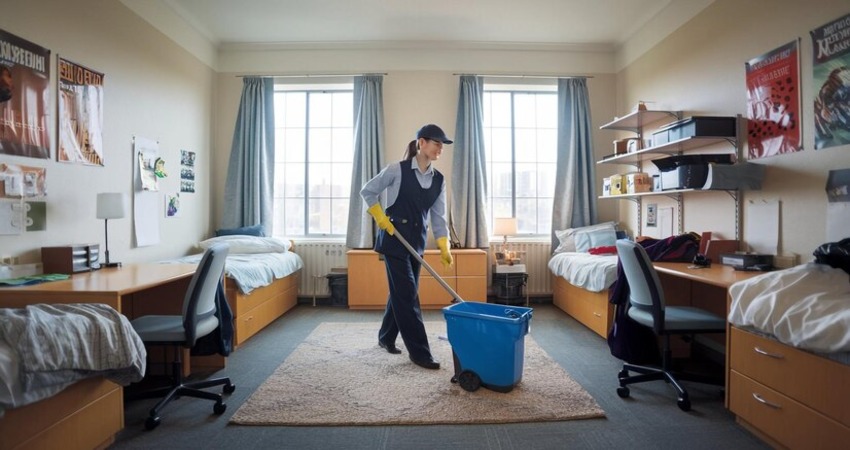 apartment cleaning services in San Francisco